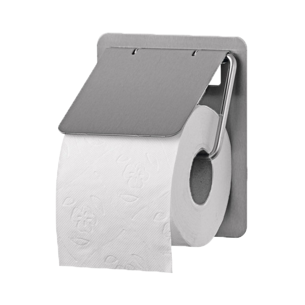 Distributeur de rouleaux de papier WC pour 2 rouleaux