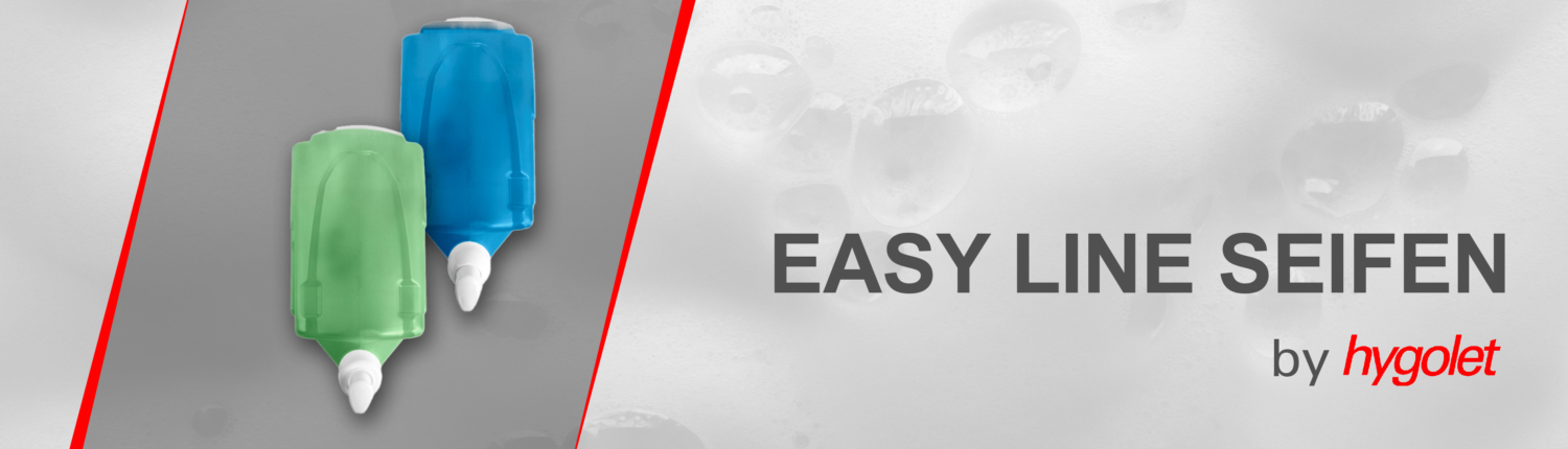 Banner Easyline Seife Final DE